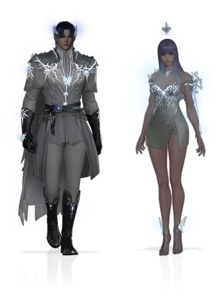 燦爛雪原-假髮Ⅰ ON