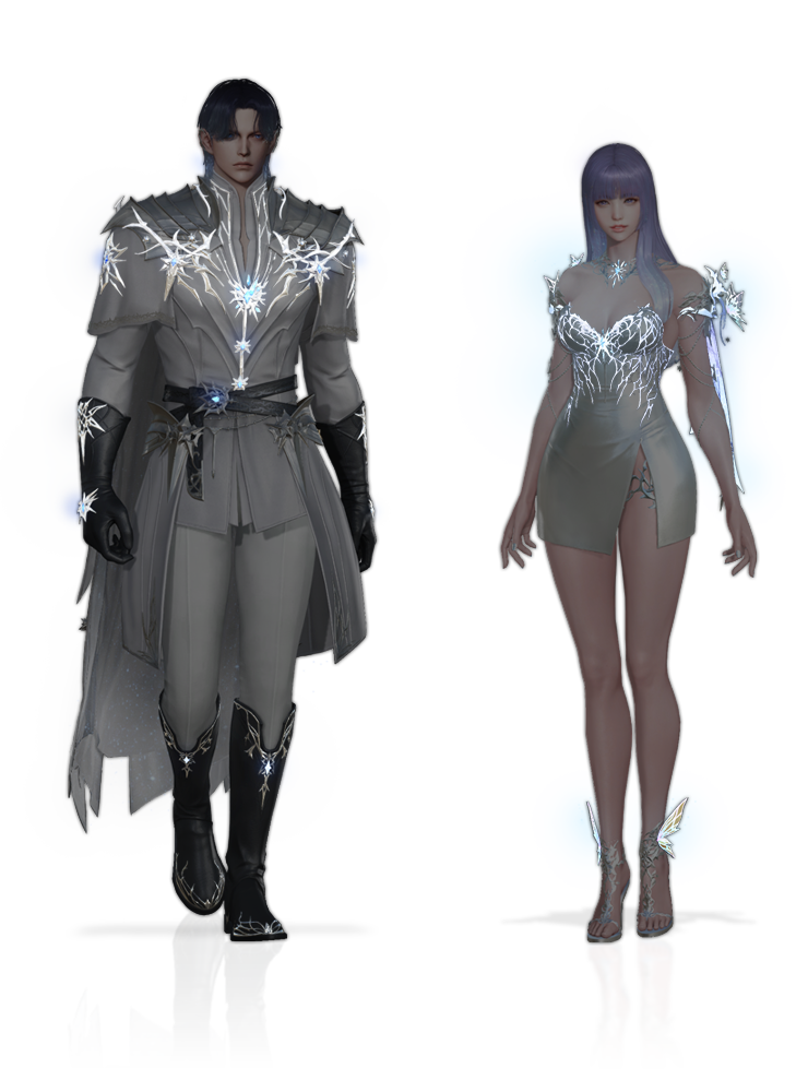 燦爛雪原-假髮ⅠⅠ ON