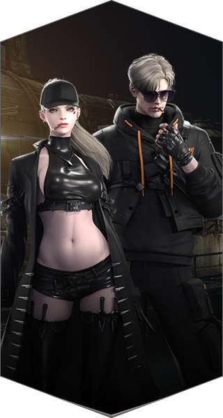 旅程的殘影造型