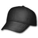 基本寬鬆棒球帽