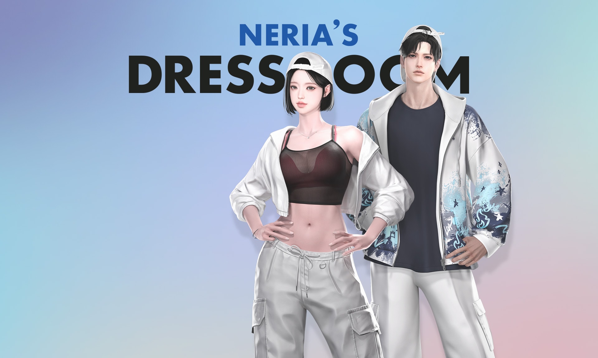 《失落的方舟：LOST ARK》2025 3nd納莉雅的更衣間