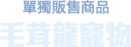 毛茸龍寵物選擇寶箱
