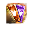 傳說~英雄卡片禮包IVx3
