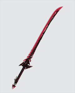 女武神-赤冽小隊單手劍