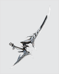 半魔人-皎影小隊魔人武器