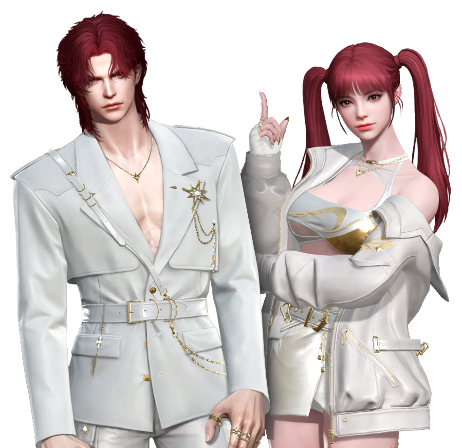 white IDOL