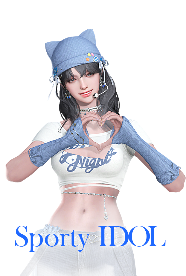 Sporty IDOL