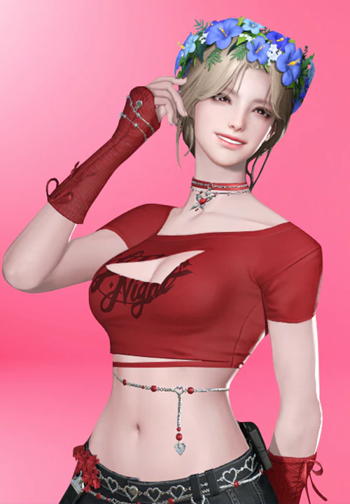 街頭偶像(女)