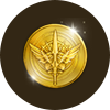 燦爛勝利標誌