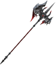 守護者騎士武器造型：