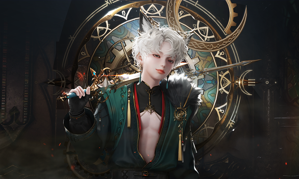 次元術士