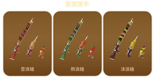 單獨販售商品暮夏海浪造型