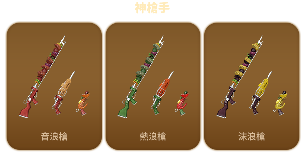 單獨販售商品暮夏海浪造型