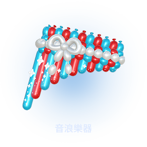 單獨販售商品暮夏海浪樂器造型
