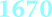 裝備等級1670