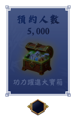 完成事前預約