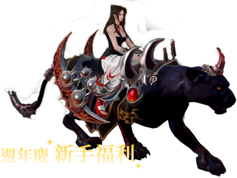週年慶新手福利